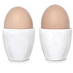 Grand Cru eggeglass hvit 2 stk