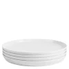 Grand Cru Essentials tallerken 25 cm 4 stk hvit