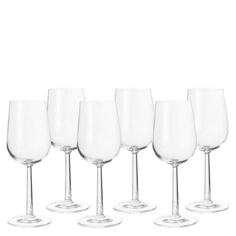 Grand Cru hvitvinsglass 32 cl 6 stk