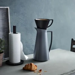Grand Cru kjøkkenrullholder 31 cm svart