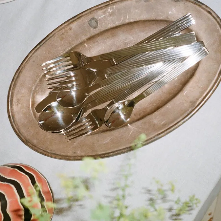 Grand Cru Nouveau bestikksett 16 deler stål