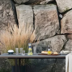 Grand Cru oljespray 14 cl 20 cm svart/stål