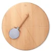 Grand Cru pizzabrett 35 cm og skjærer