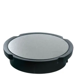 Grand Cru reservedel lokk til kvern (15750) 7 cm svart/stål