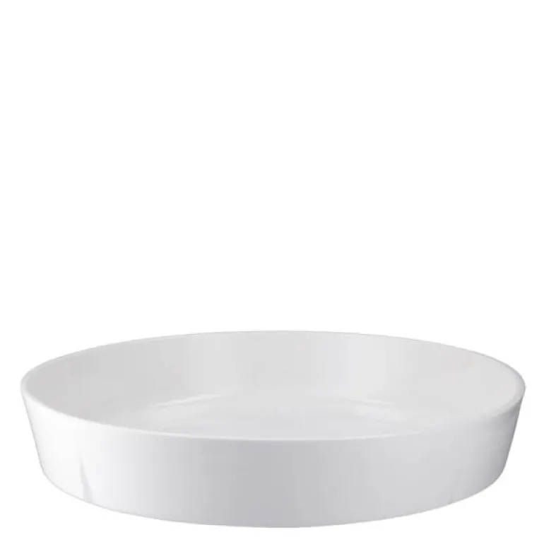 Grand Cru serveringsskål 28,5 cm hvit