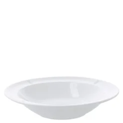 Grand Cru Soft dyp tallerken 21,5 cm hvit