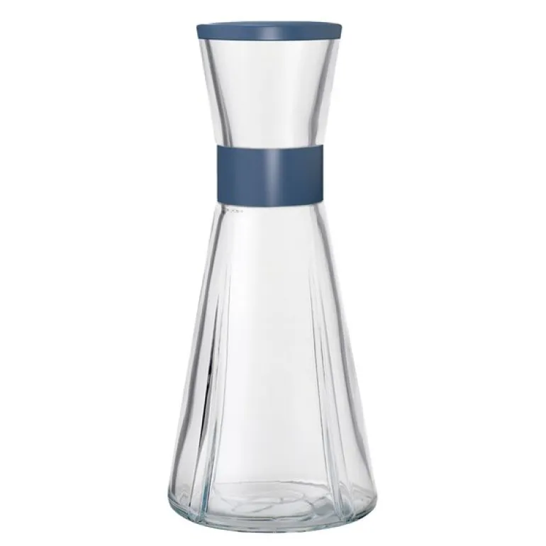 Grand Cru vannkaraffel 0,9L ocean blue