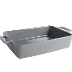 Granite ildfast form 2,8L lys grå