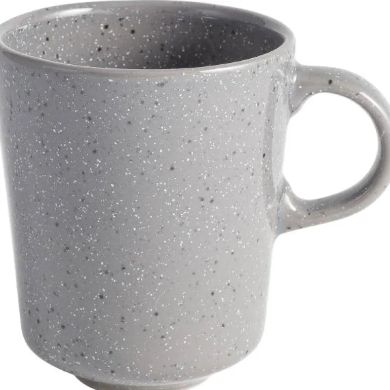 Granite krus 25 cl grå