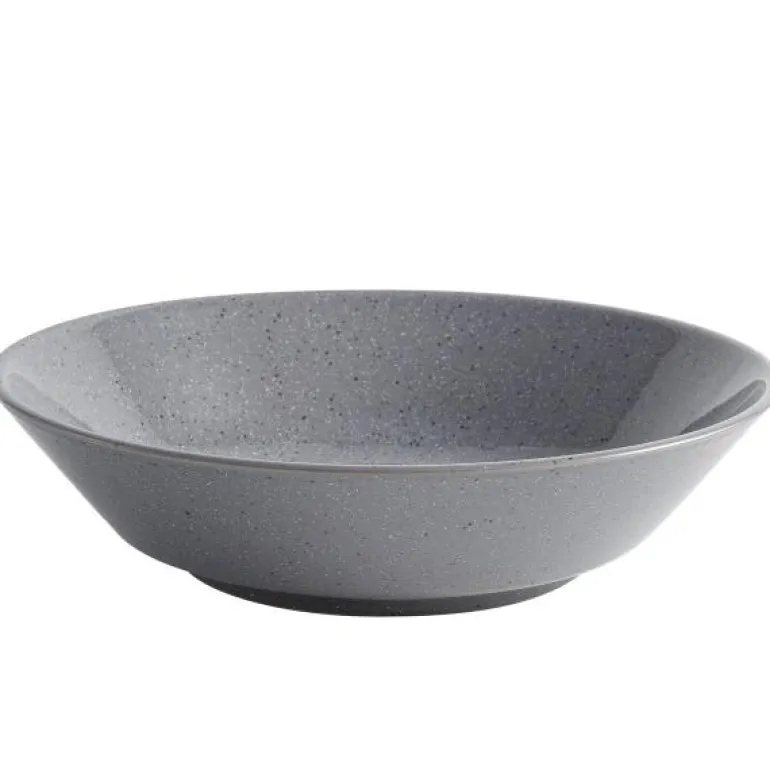 Granite pastatallerken 25,5 cm grå
