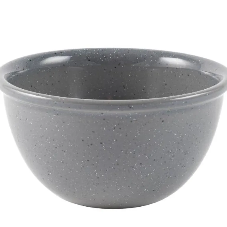 Granite skål 70 cl grå