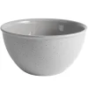 Granite White skål 50 cl lys grå