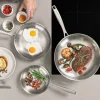 Grano stekepanne 26 cm stål