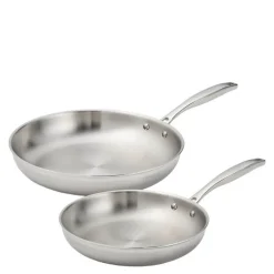 Grano stekepanne 2 deler 20+30 cm stål