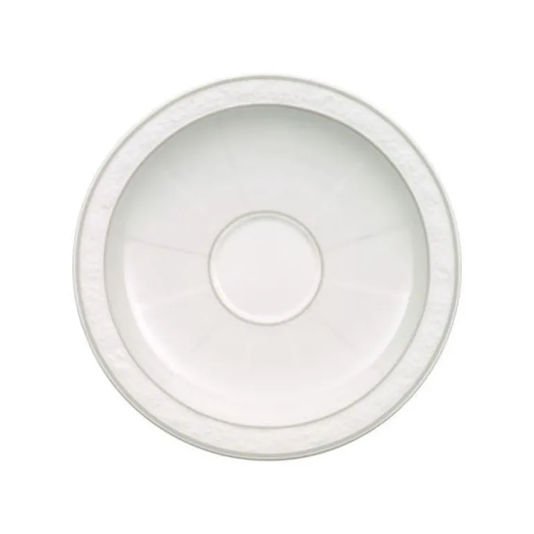 Gray Pearl skål til espressokopp 13 cm