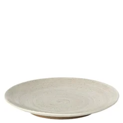 Grød desserttallerken 20 cm sand