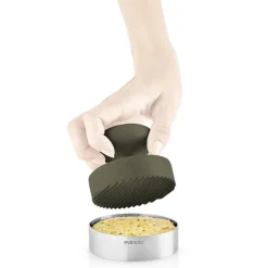 Green Tool burgerform 9 cm