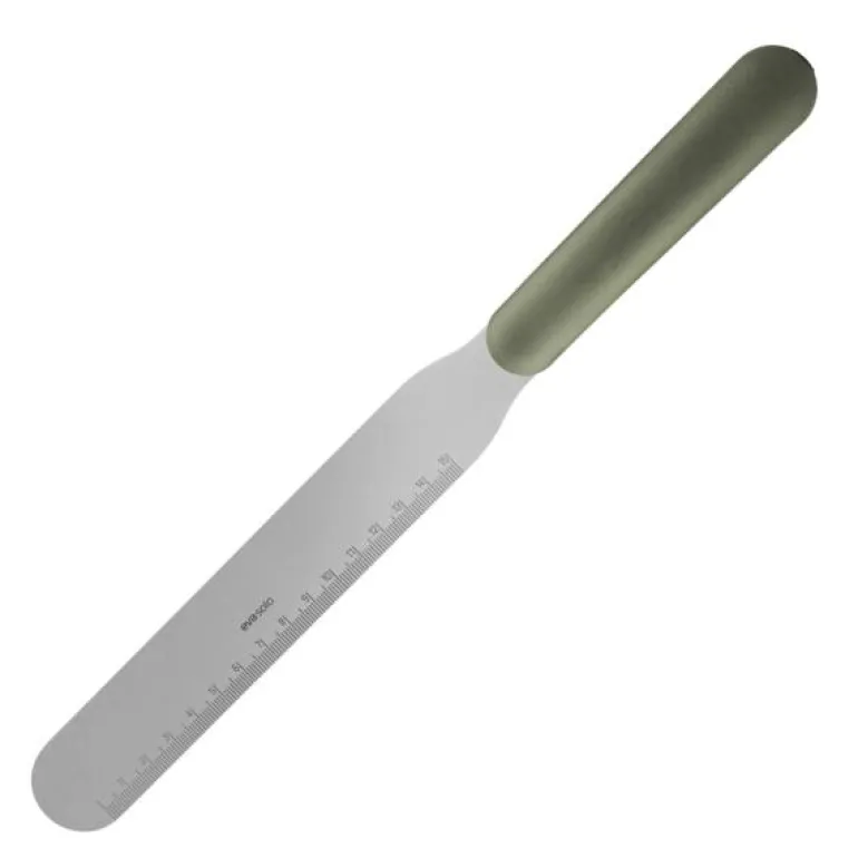 Green tool kakespatel grønn