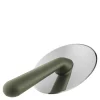 Green tool pizzahjul grønn