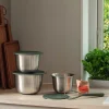 Green Tools lokk 18 cm til bakebolle 2,3L