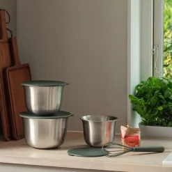Green Tools lokk 20 cm til bakebolle 3,3L