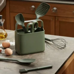 Green Tool toolbox grønn