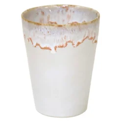 Gres krus 38 cl  hvit