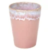 Gres krus 38 cl 9x11,5 cm rosa