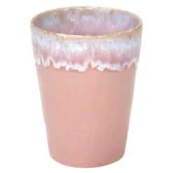 Gres krus 38 cl 9x11,5 cm rosa