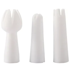 Grette sifon 0,5L sølv