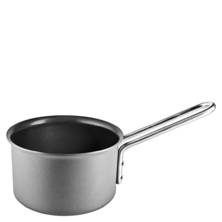 Grey Line kasserolle 1,1L 13 cm keramisk Slip-Let
