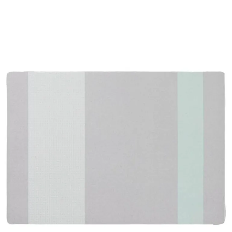 Grid bordbrikke 43x30 cm grønn