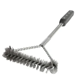 Grillbørste trekant 16,5 cm