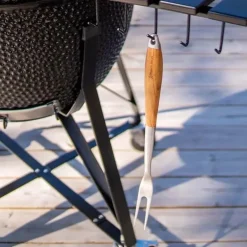 Grillgaffel 46 cm akasie