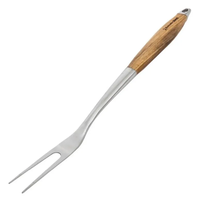 Grillgaffel 46 cm akasie