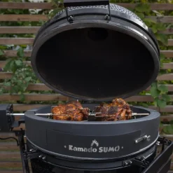 Grillmästarens Rotisserie & Pizzaugn tilbehør for Maxi/Pro