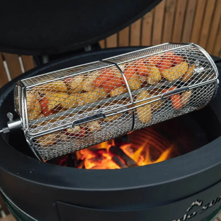 Grillmästarens Rotisserie & Pizzaugn tilbehør for Maxi/Pro