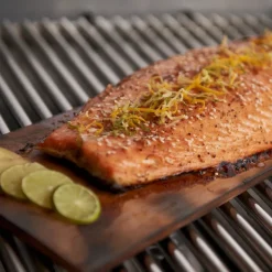 Grillplanke 38x18 cm 2 stk sedertre