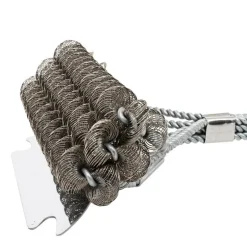 Grillristskrape børsteløs 44 cm