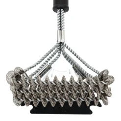 Grillristskrape børsteløs 44 cm