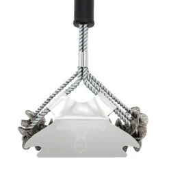 Grillristskrape børsteløs 44 cm