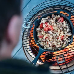Grillrist til bålbrenner 50