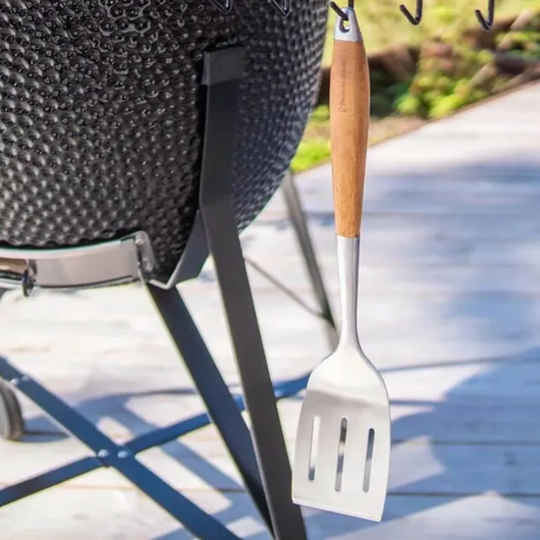 Grillspade 47 cm akasie