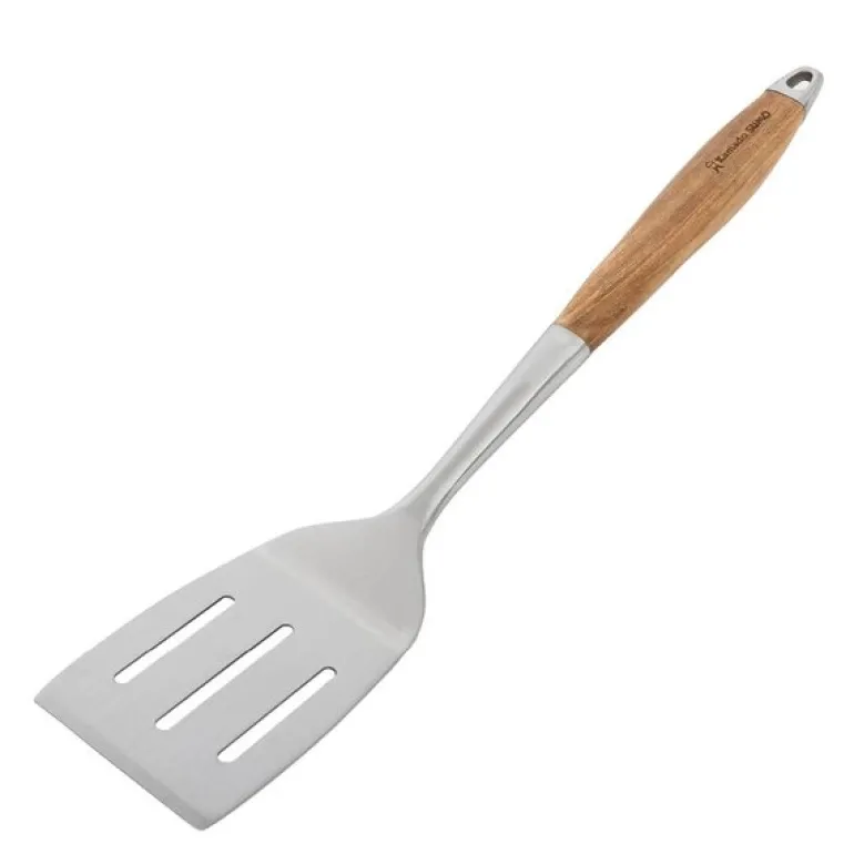 Grillspade 47 cm akasie