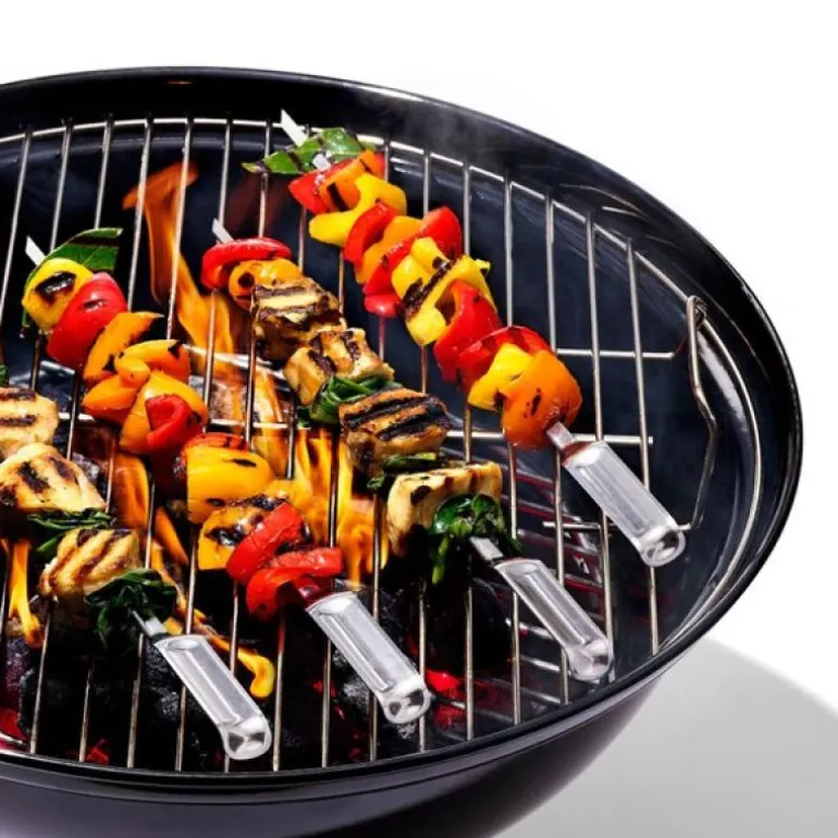 Grillspyd, 6 stk