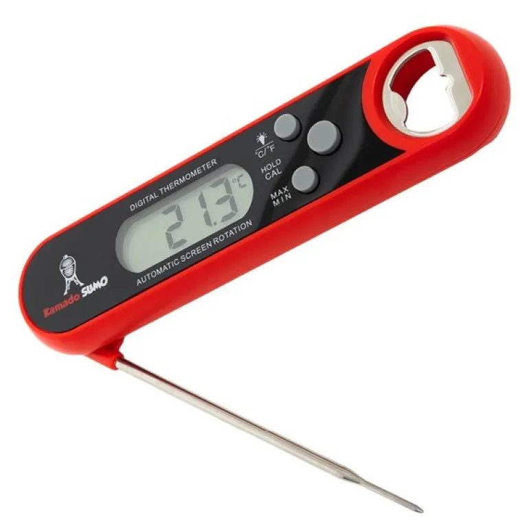 Grilltermometer Instant Read 16 cm