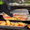 Grillvott 34x18,5 cm 2 stk