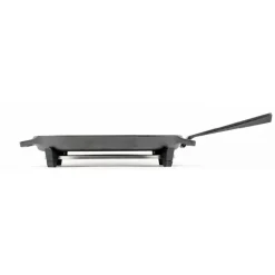 Grizzler grillpanne 31 cm støpejern