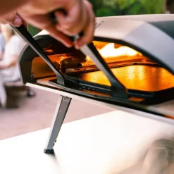 Grizzler tosidig grillplate 32 cm støpejern