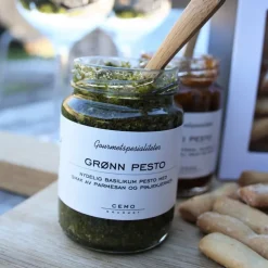 Grønn pesto 90g